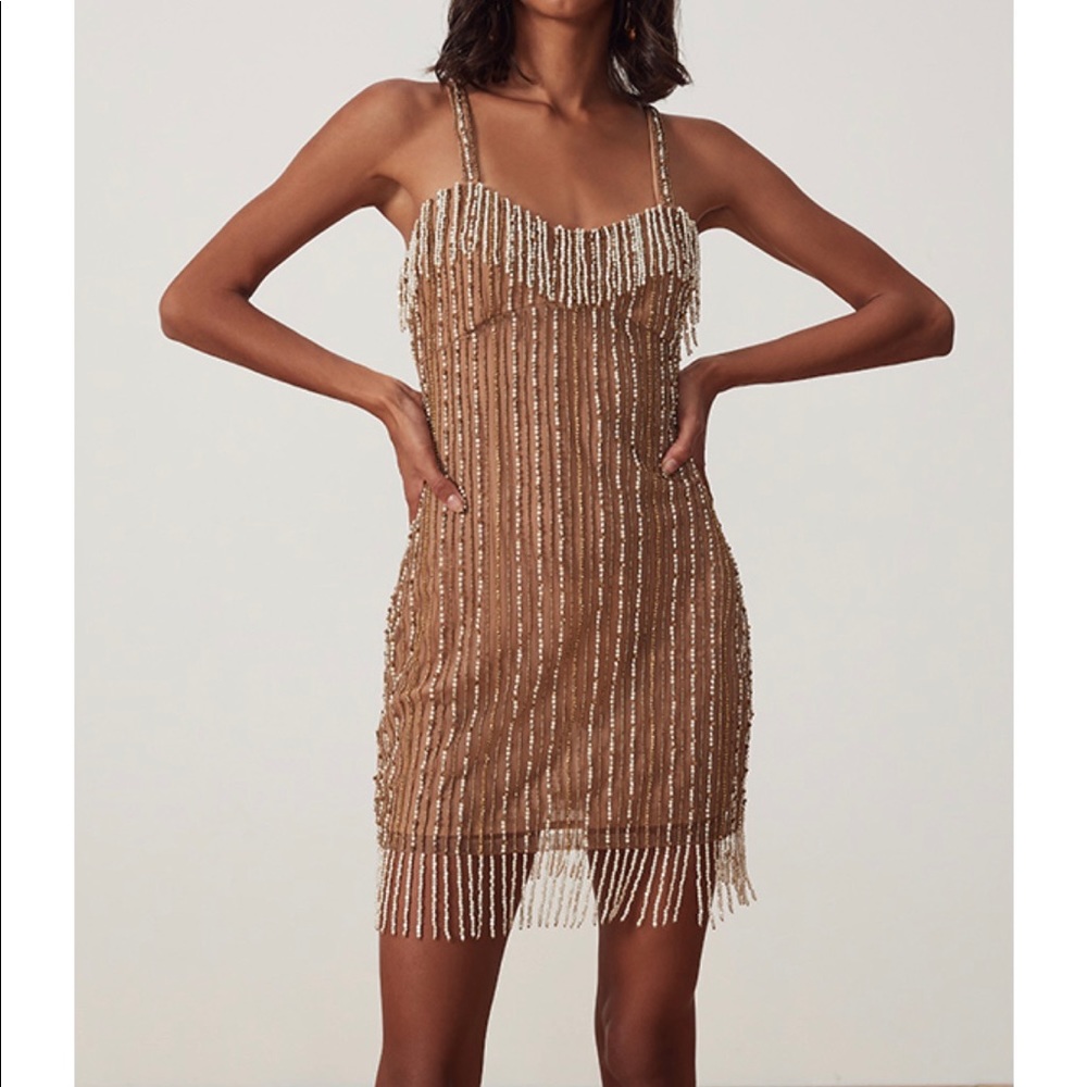 Song of Style Leighton Mini Dress